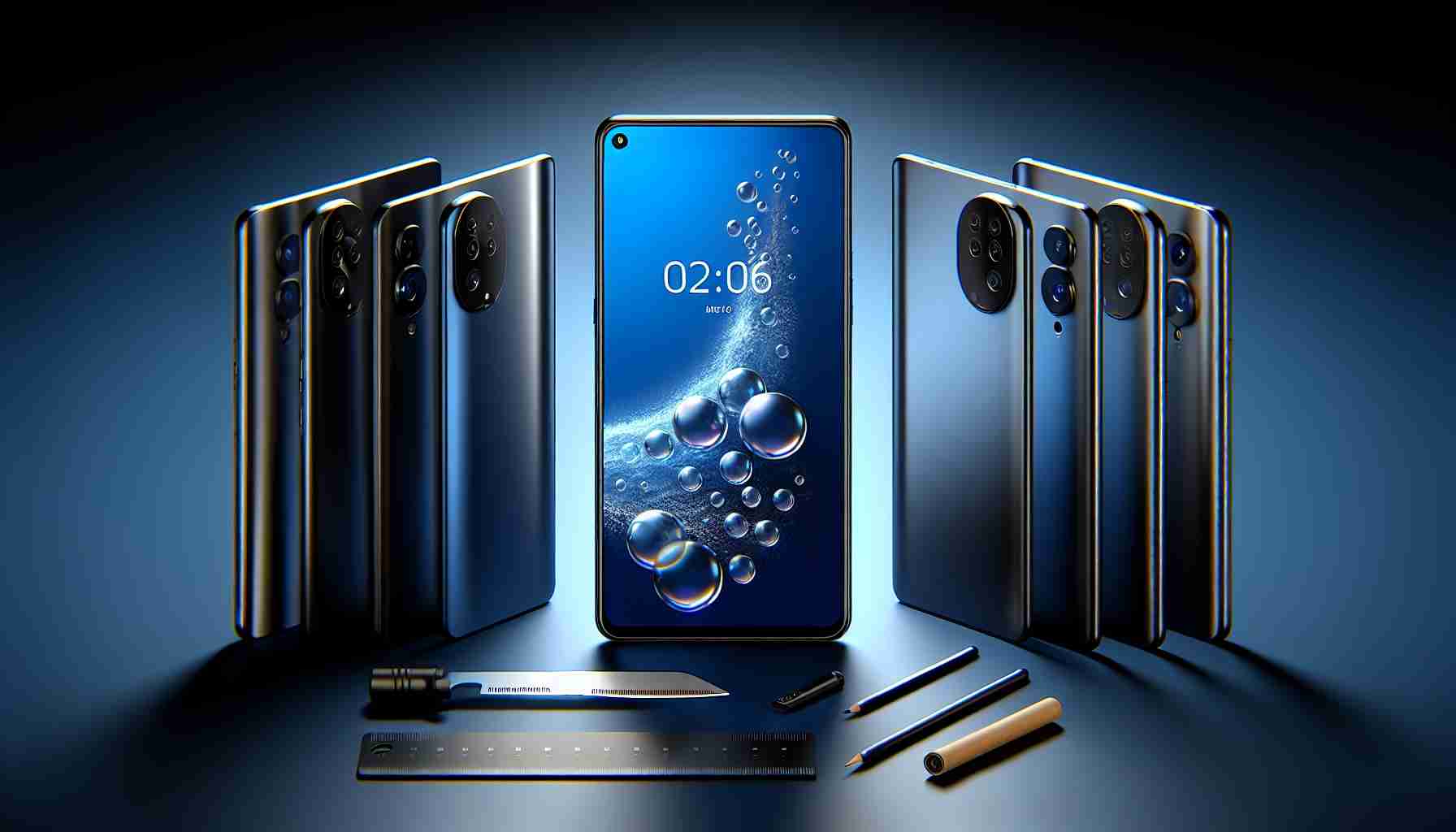 Vivo Launches Innovative Y300 Pro Smartphone