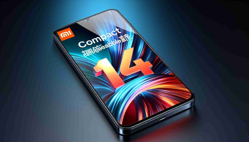 Unbeatable Deals on the Compact Xiaomi 14 Smartphone