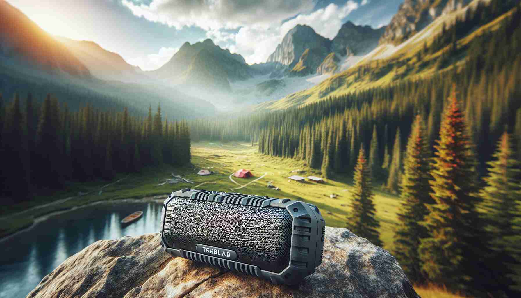 Experience the Great Outdoors with the TREBLAB HD77