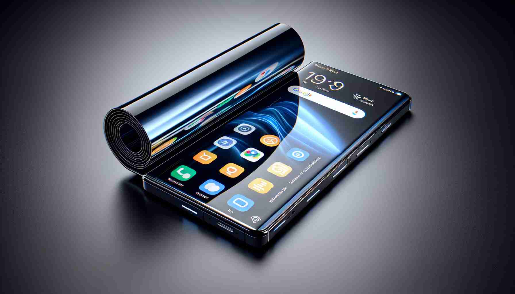 Samsung’s Upcoming Rolled Smartphone: Innovations and Challenges