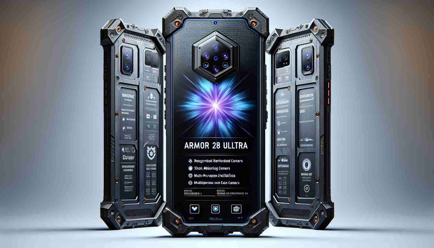 Unbreakable Power: Introducing the Ulefone Armor 28 Ultra