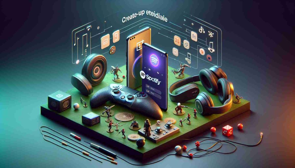 OnePlus and OPPO Team Up With Spotify for Enhanced Gaming Experience