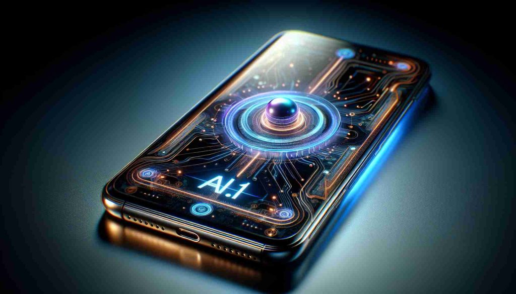 Apple Prepares to Launch Revolutionary AI-Enhanced iPhone