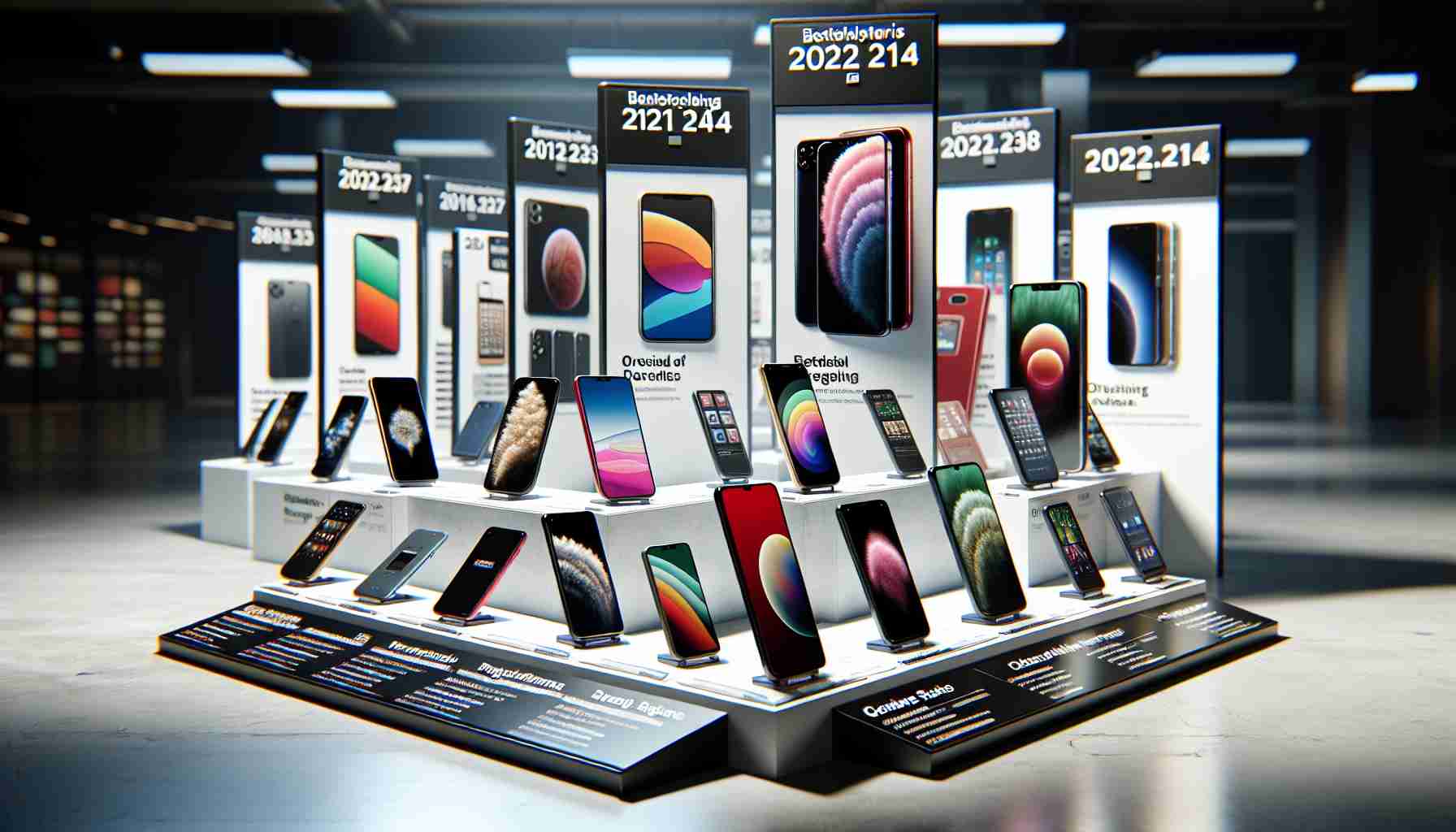 The Bestselling Smartphones of 2024: A Market Overview