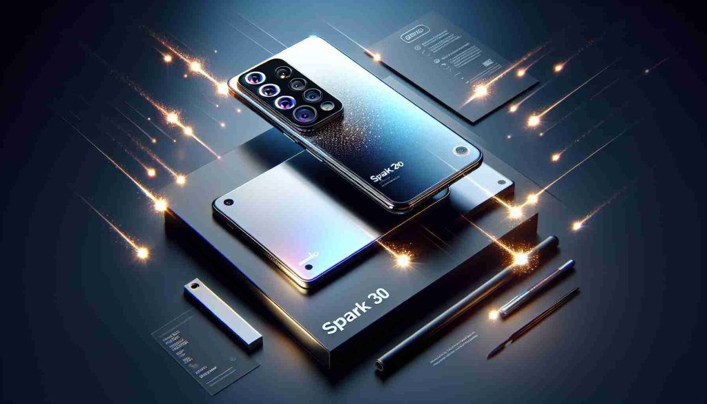 Tecno Unveils the Spark 30 Pro with Impressive Features