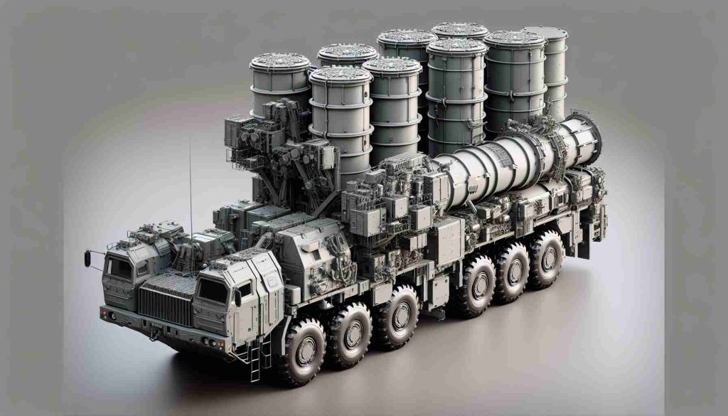 Russia’s S-500: The Next Step in Air and Missile Defense