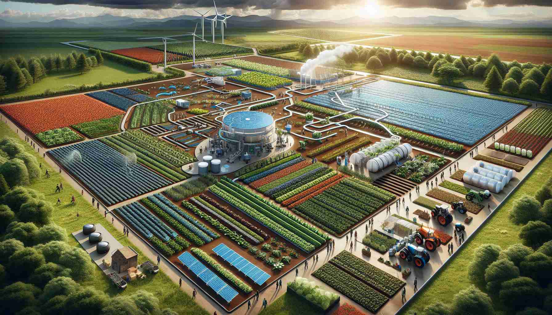 Innovative Strategies for Sustainable Farming