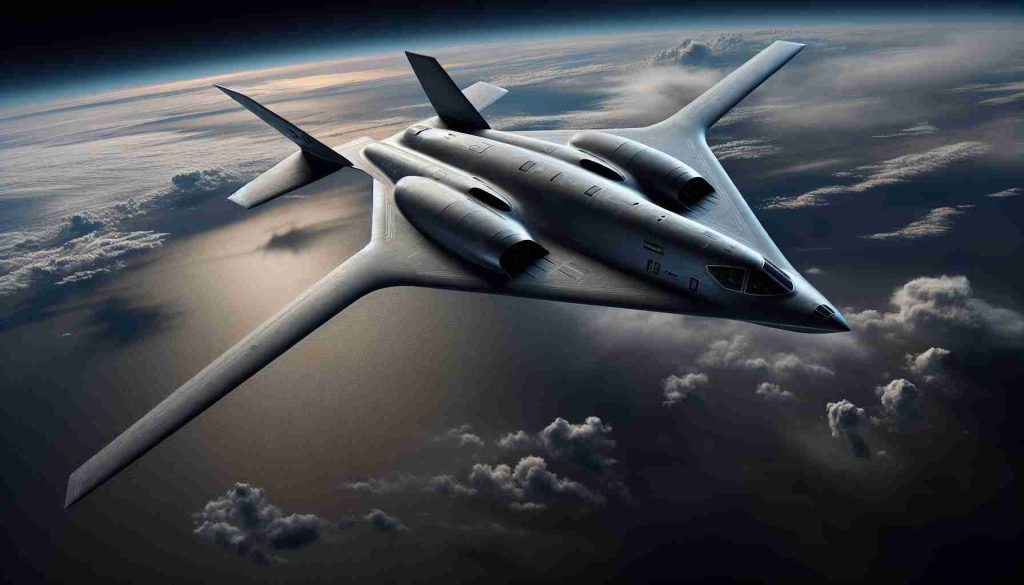 New Insights Emerge On The Innovative B-21 Raider Bomber