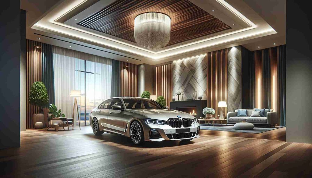 BMW 3 Series Touring Overstrikes Rivals in Highest-Class Property Market