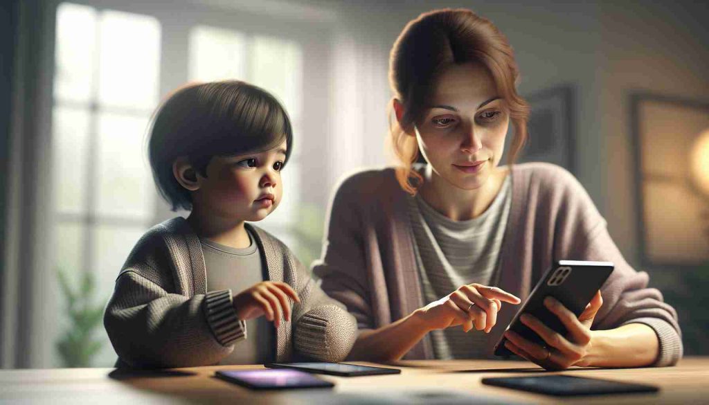 Choosing the Right Mobile Device for Your Child