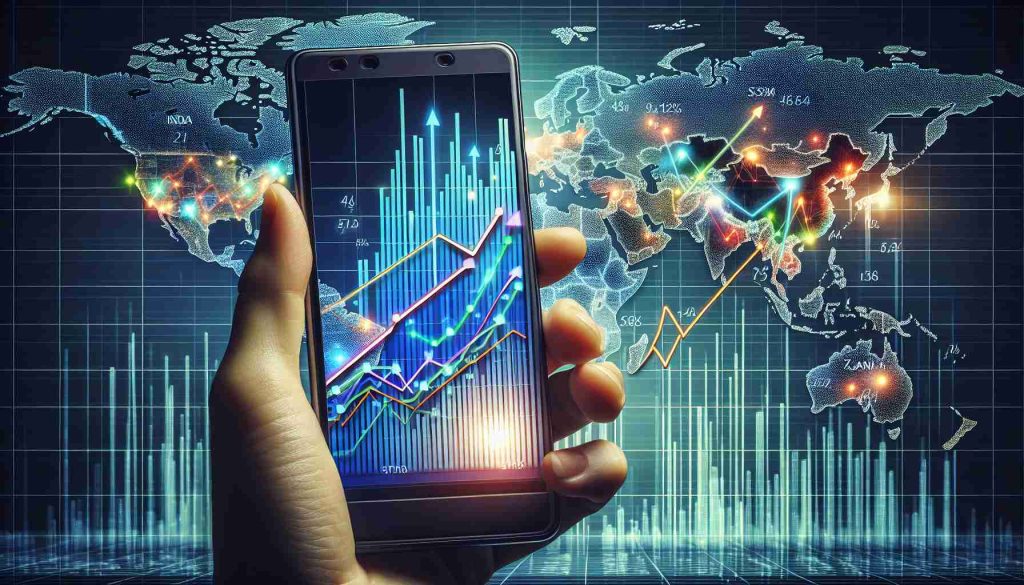 Smartphone Market Growth in the Asia-Pacific Region