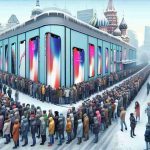 制裁下のロシアにおけるiPhoneの継続的な需要