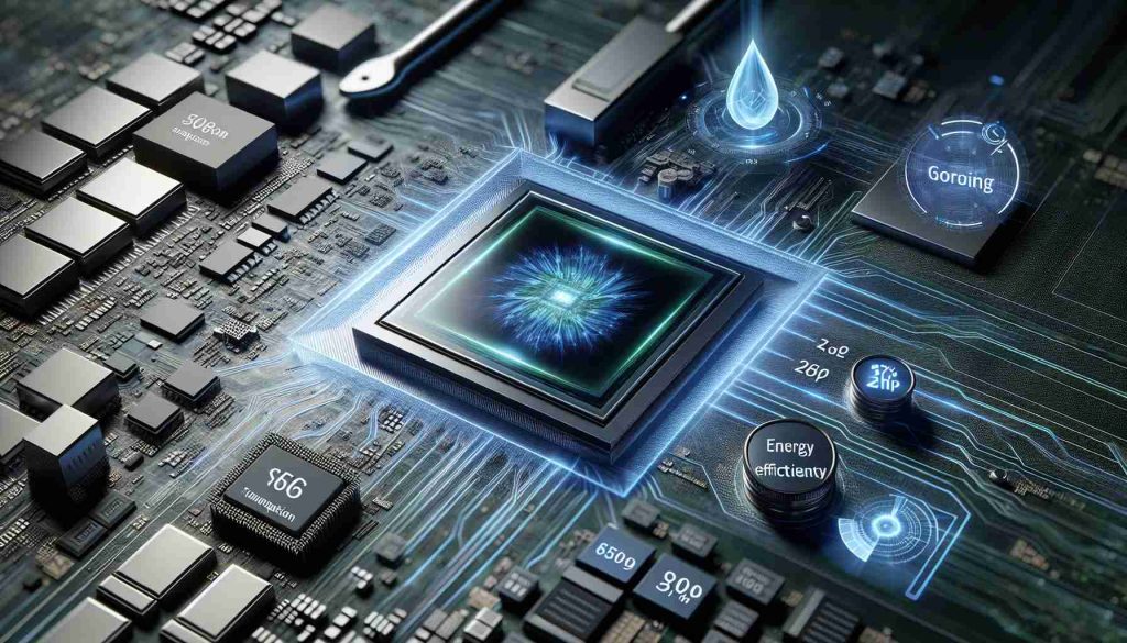 New Smartphone Processor Trends in 2024