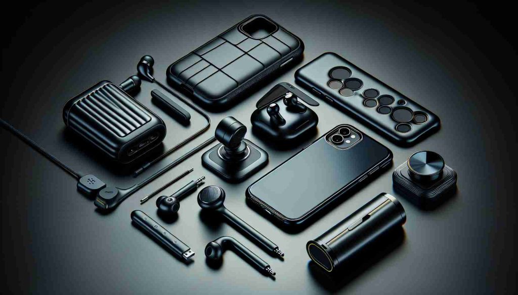 New Smartphone Accessories for Stylish Functionality