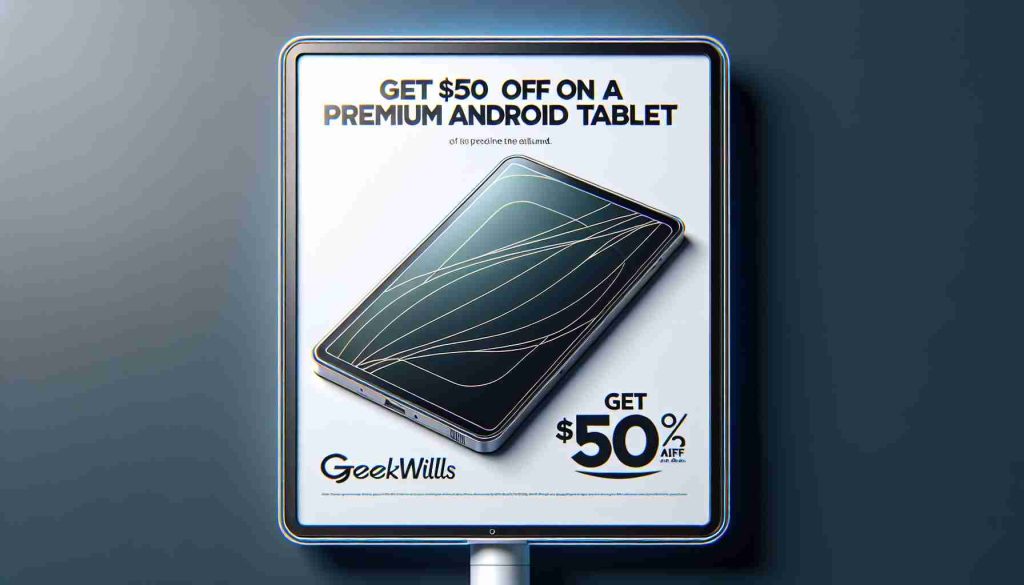 Get $50 Off On Xiaomi Pad 6 Pro At Geekwills