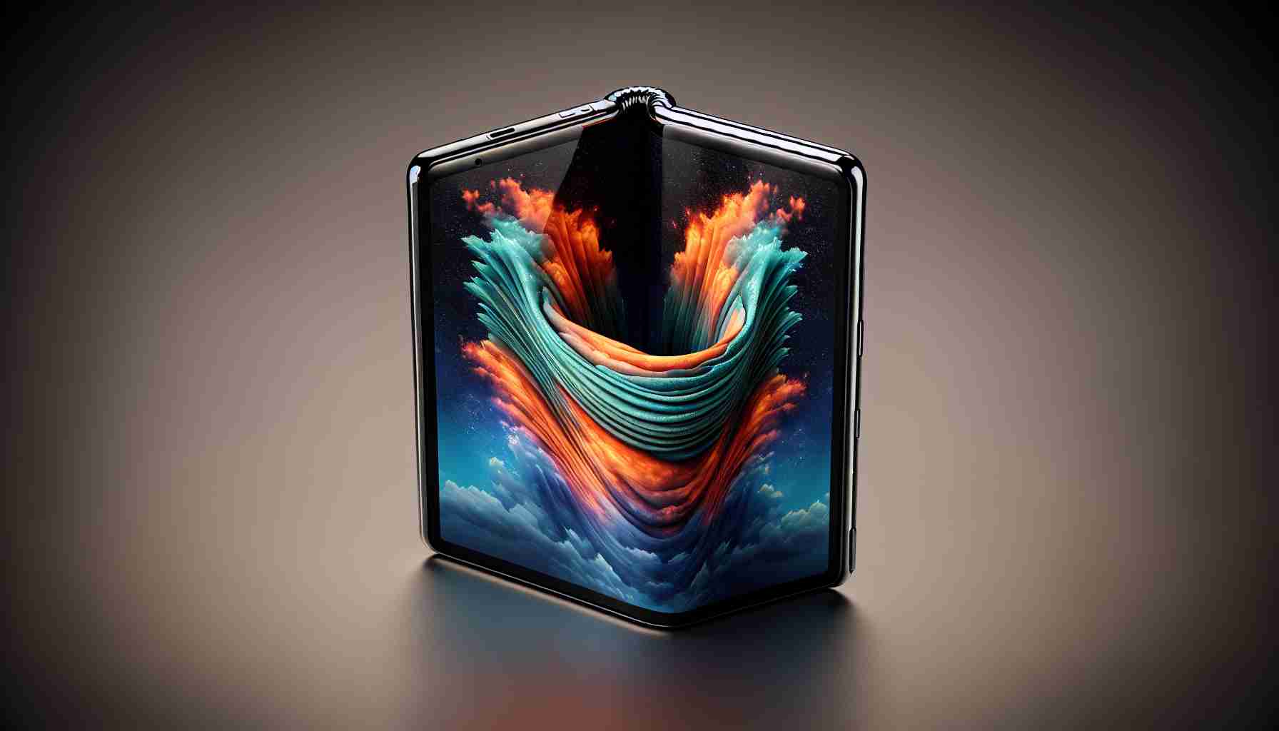 Huawei’s Foldable Phone Sparks Consumer Frenzy