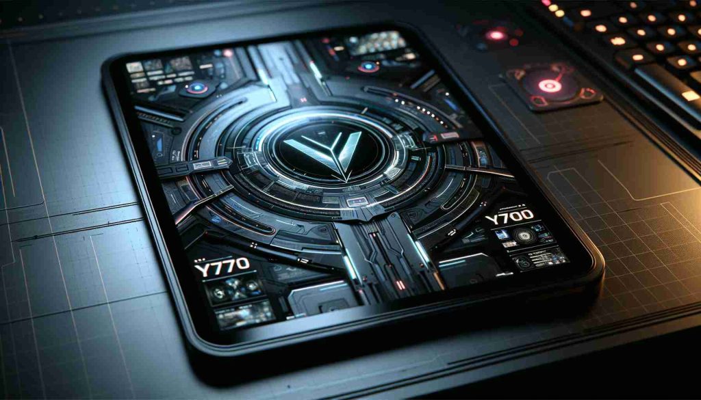 Introducing the Lenovo Legion Y700 (2024): A Gamers’ Dream Tablet