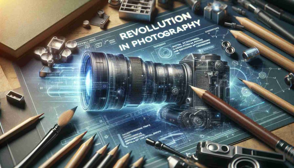 Peek Into the Future of Revolution Photography