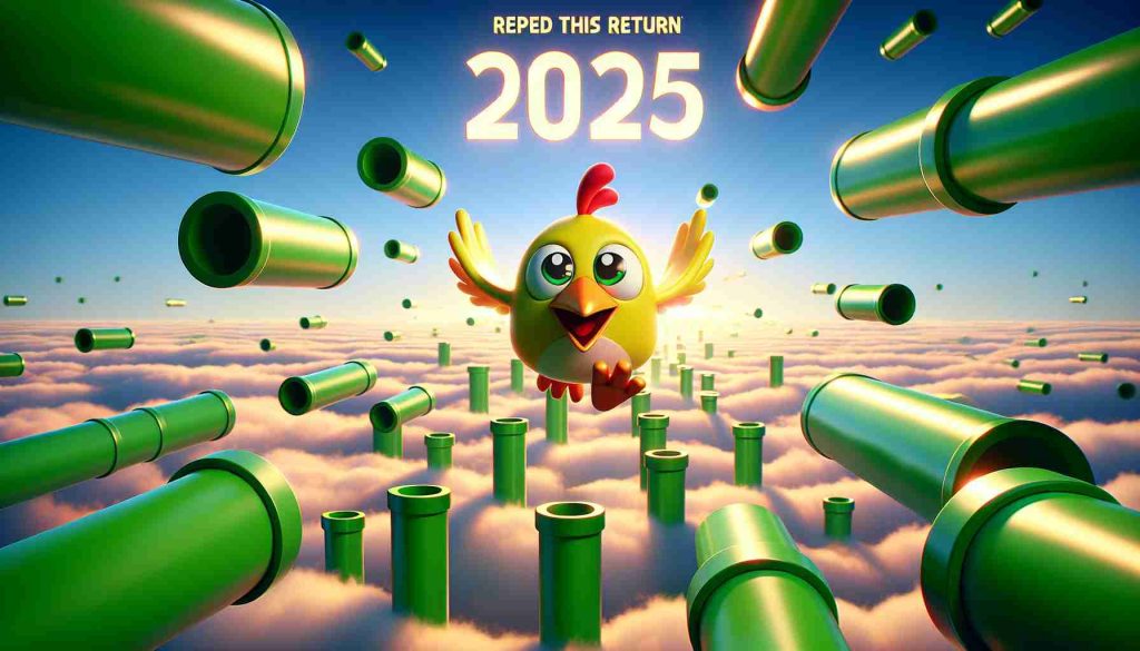 The Return of a Classic: Flappy Bird Flying Back in 2025