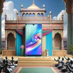 Samsung lanserar den nya Galaxy M55s i Indien