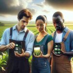 Potenziare gli agricoltori con tecnologie mobili innovative