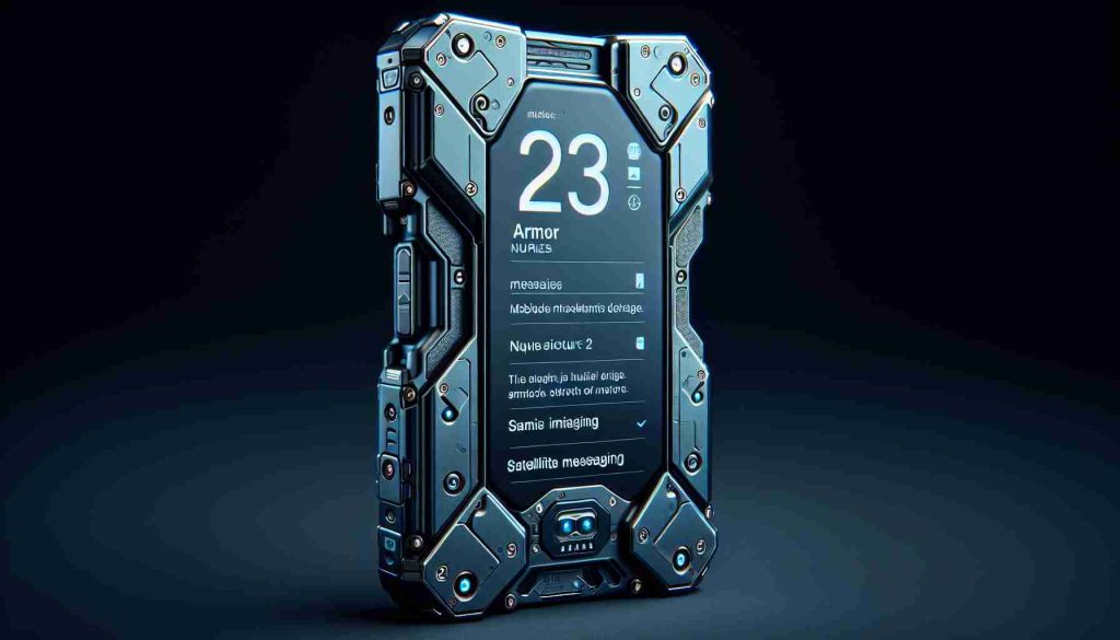 Ulefone Launches Armor 23 Ultra With Revolutionary Satellite Messaging