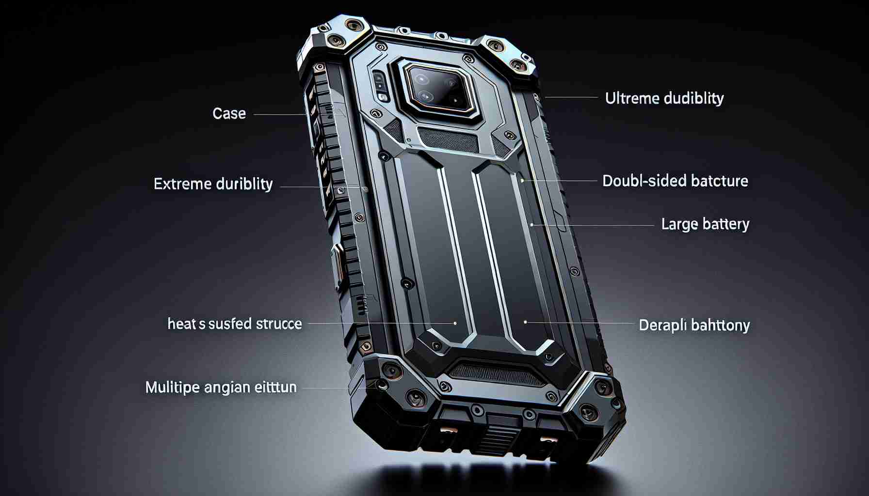 Cubot KingKong Power 3: The Ultimate Rugged Smartphone