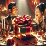 Regalo Sorprendente: Una Celebrazione dell’Amore