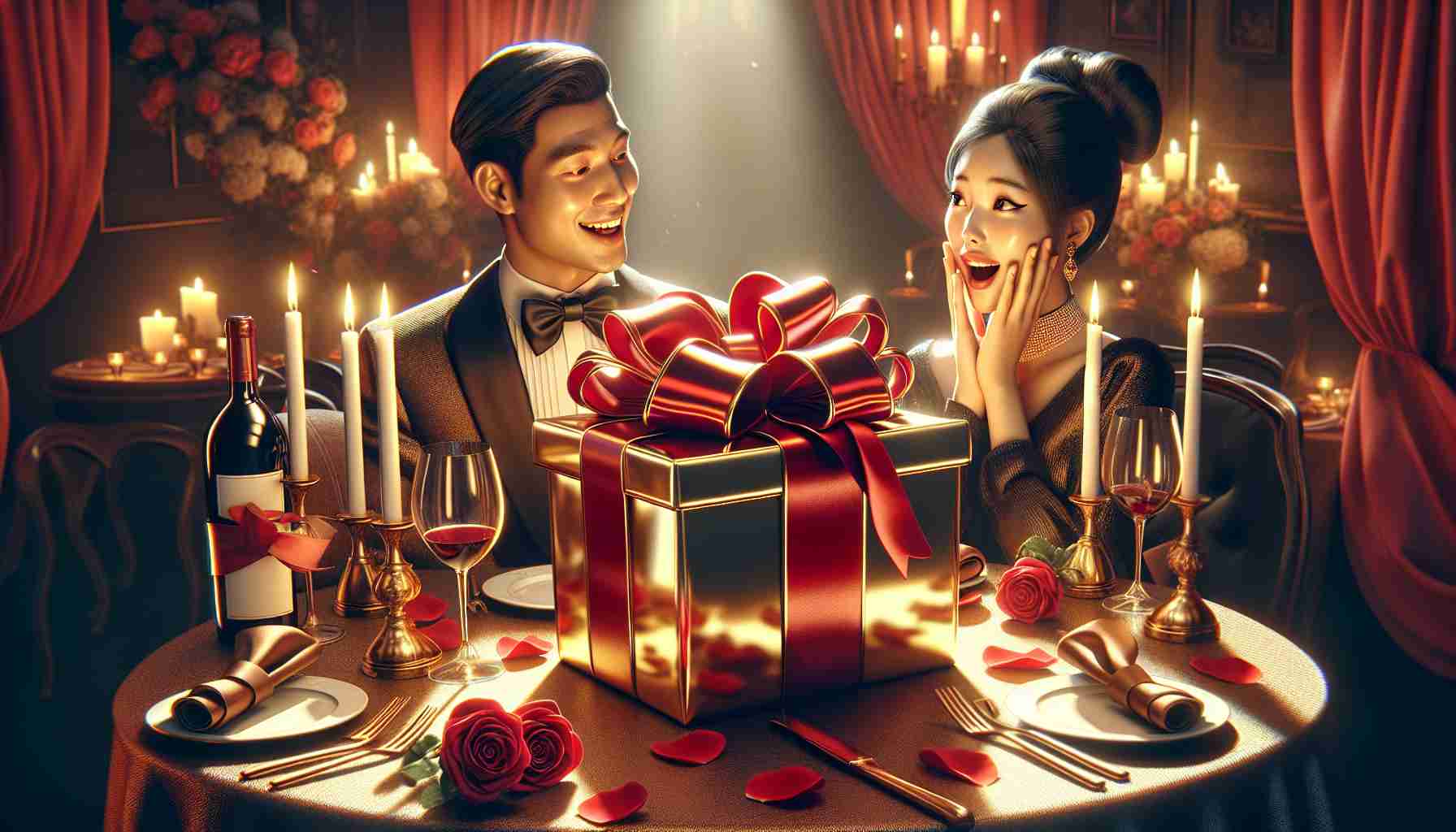 Surprise Gift: A Celebration of Love