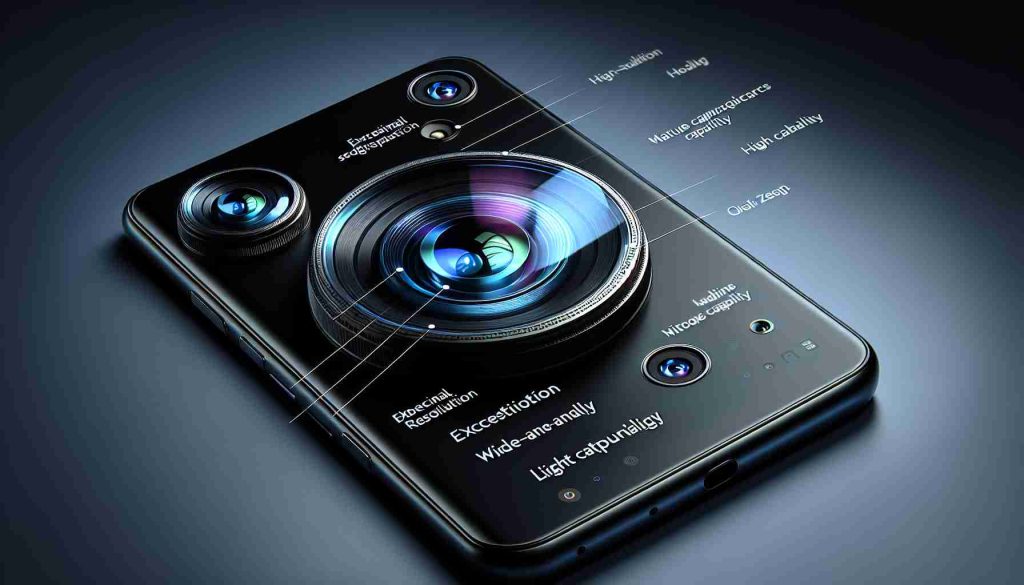 New Smartphone Camera Lenses Offer Enhanced Photography Options