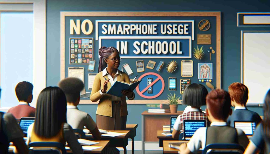 California Enacts Legislation to Curb Smartphone Usage in Schools