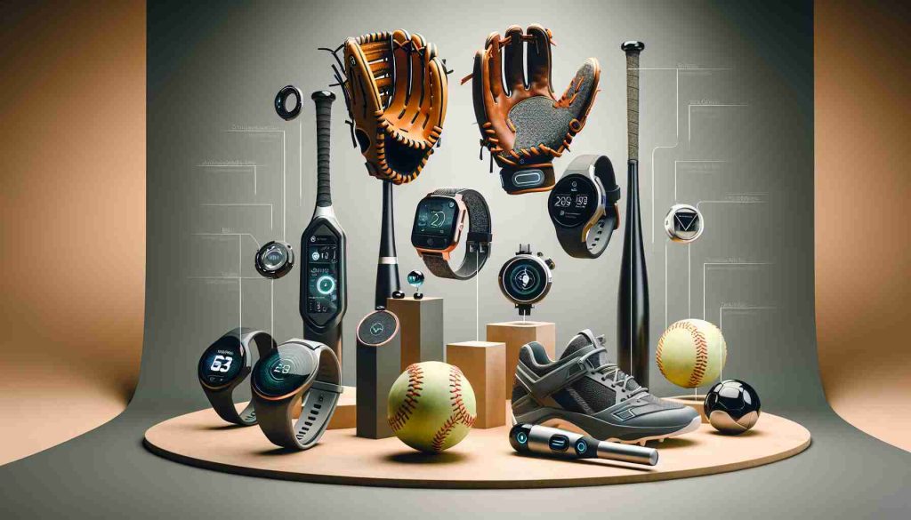 Innovative Tech Accessories Unveiled for Softball Enthusiasts