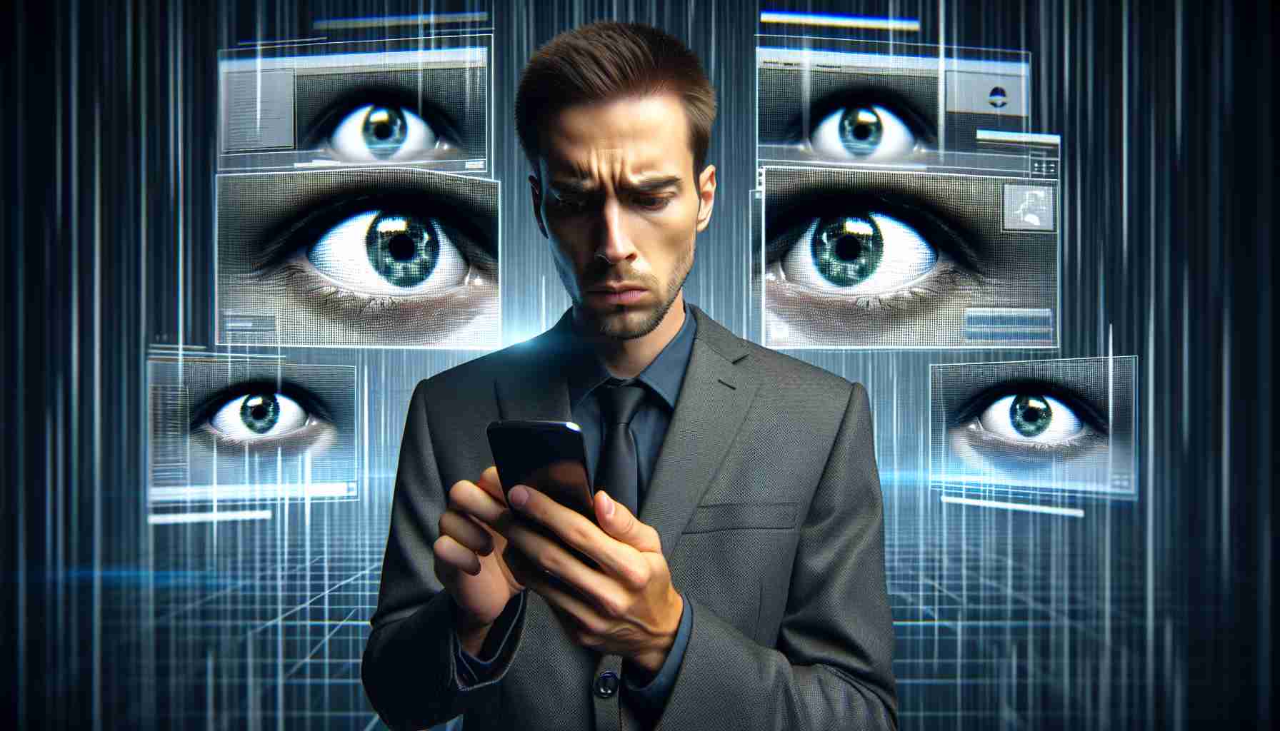 The Disturbing Reality of Smartphone Surveillance