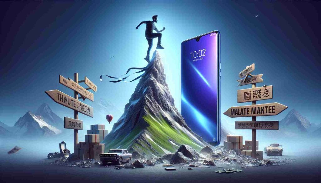 Huawei’s Bold Leap into the High-End Market with Mate XT