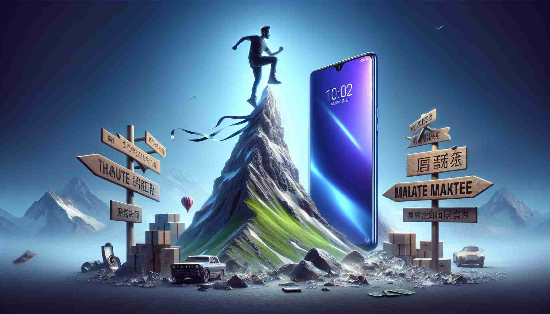 Huawei’s Bold Leap into the High-End Market with Mate XT