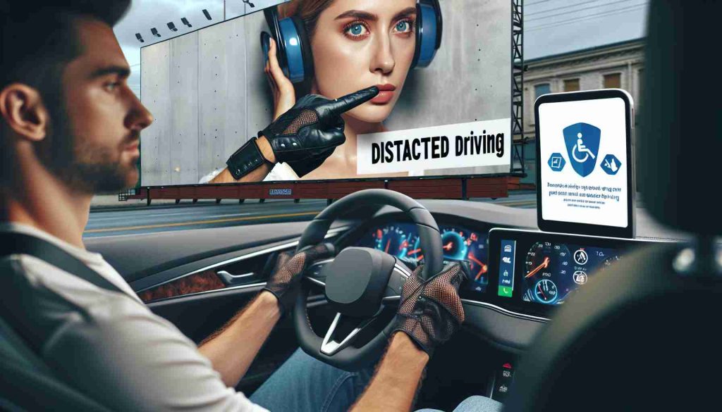 Enhancing Road Safety: Addressing Distracted Driving