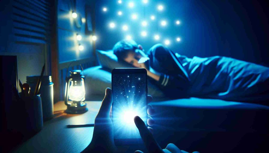 The Impact of Smartphones on Youth Sleep Quality