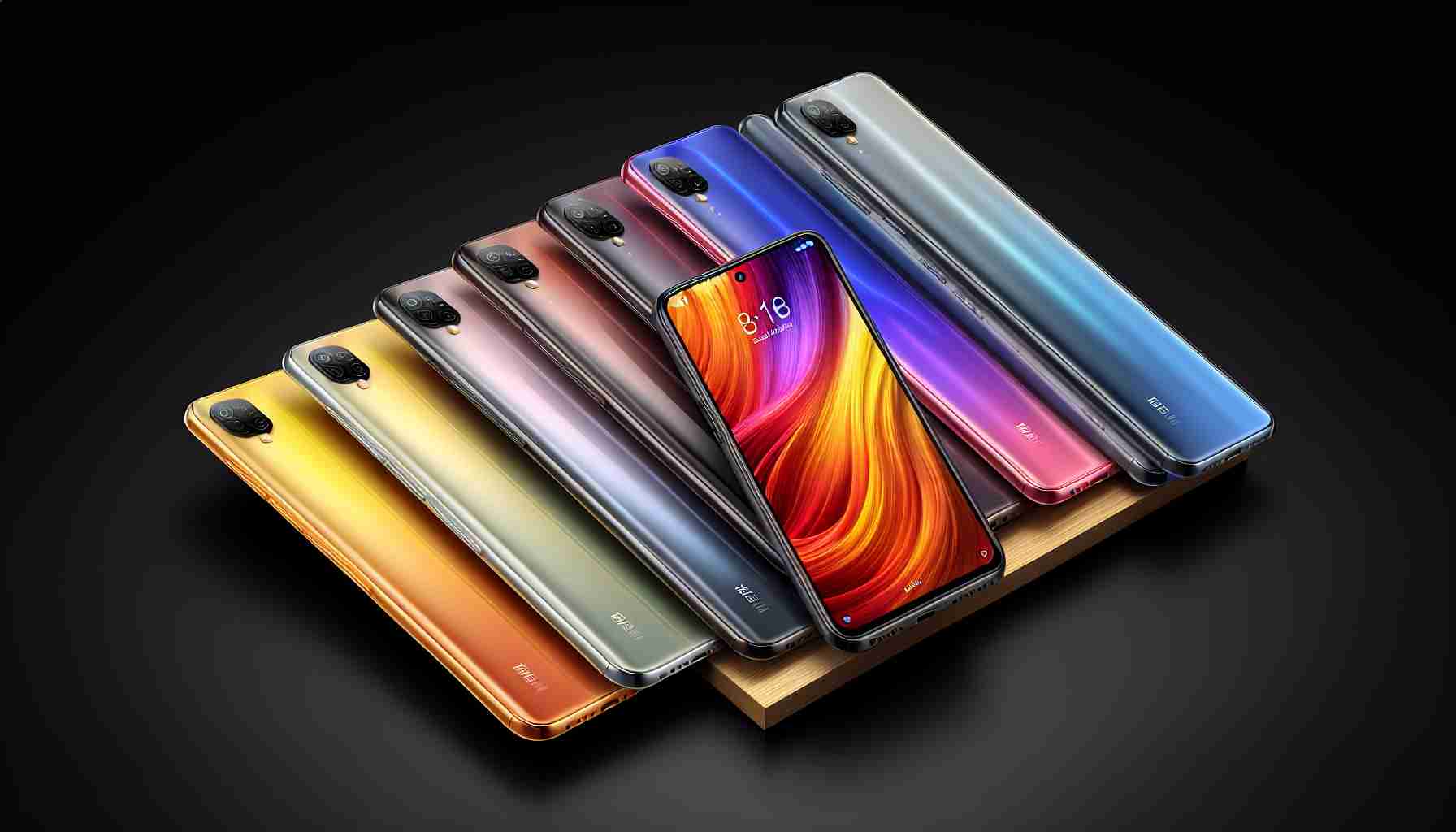 Xiaomi Unveils the Color Options for the Anticipated Redmi Note 14 Series