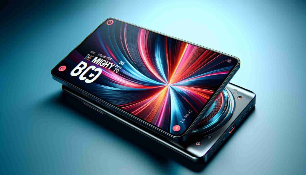 A Bold New Contender: The realme NARZO 70 Turbo 5G