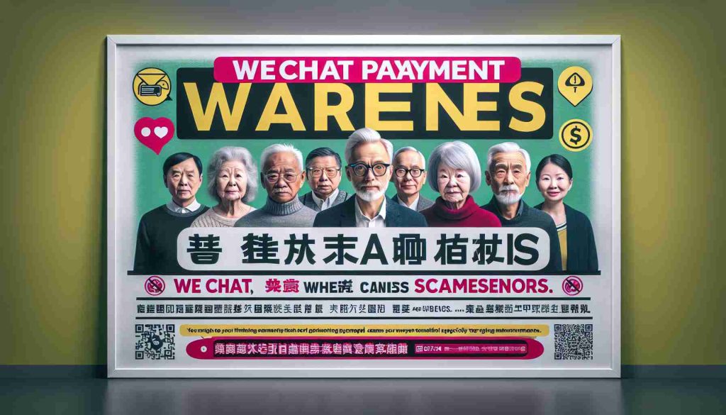 Beware of WeChat Payment Scams Targeting Seniors