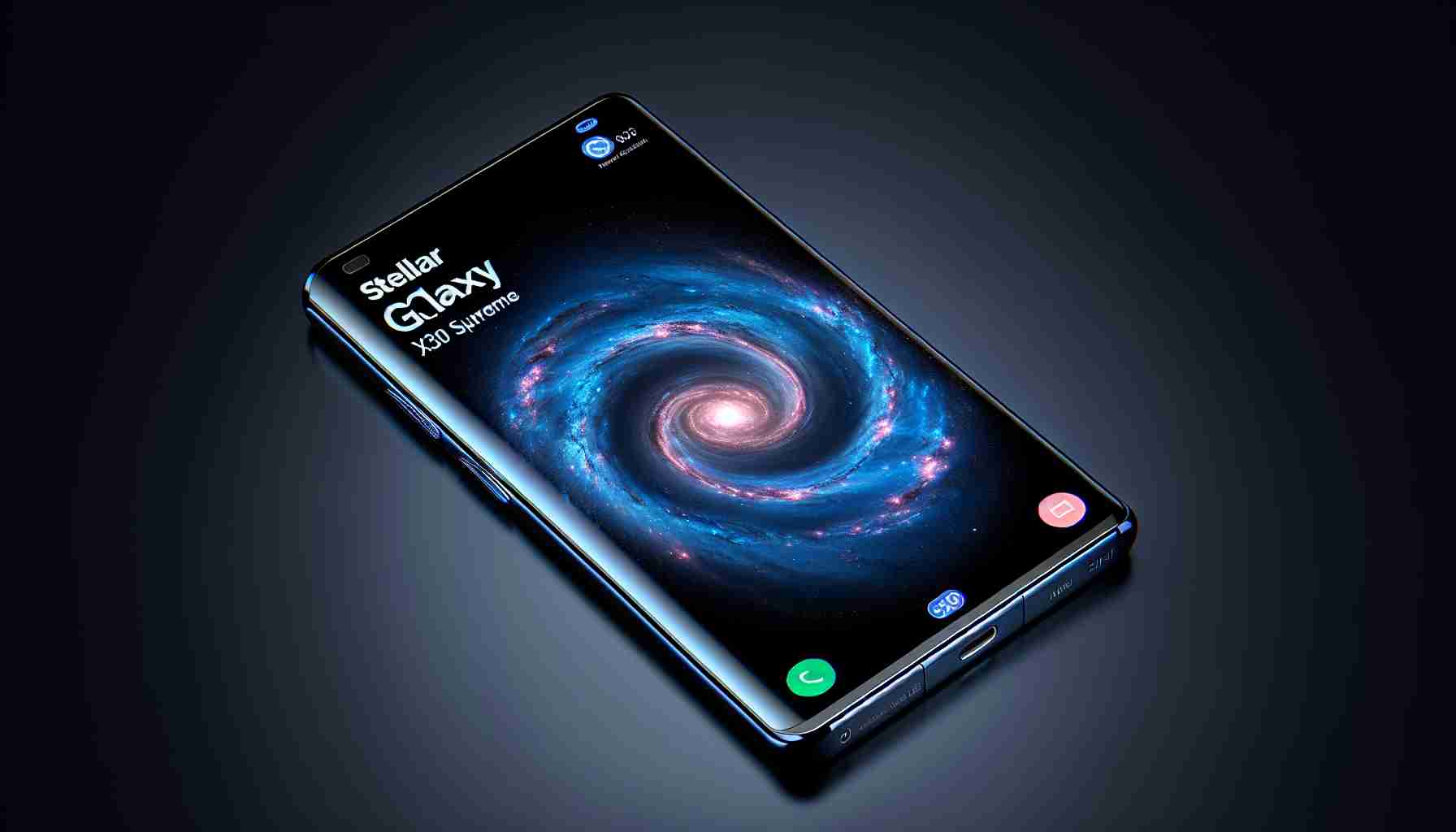 Introducing the Stellar Galaxy X30 Supreme: A New Era of Innovation