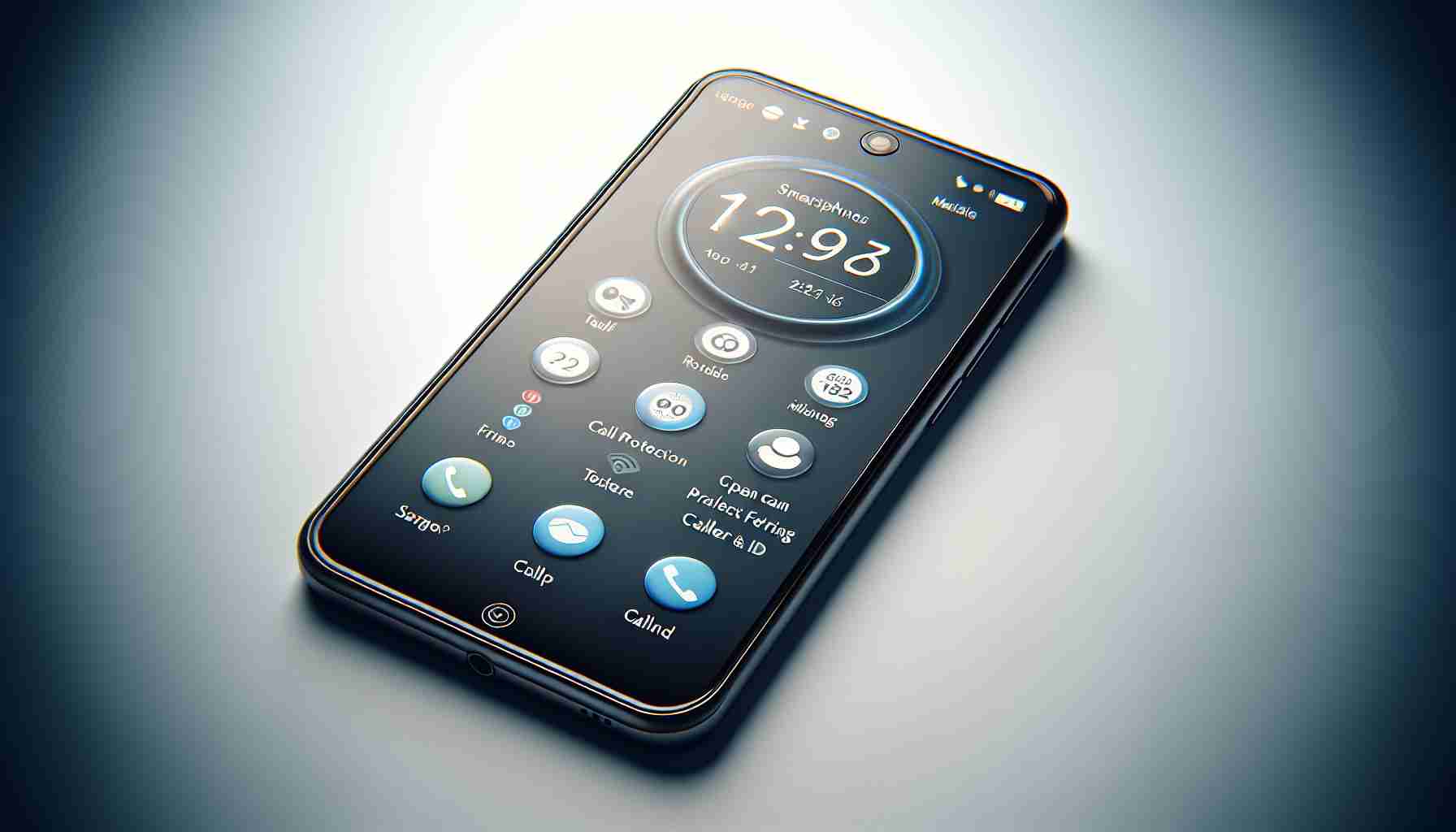 New Smartphone for Seniors Introduced with Advanced Call Protection Features