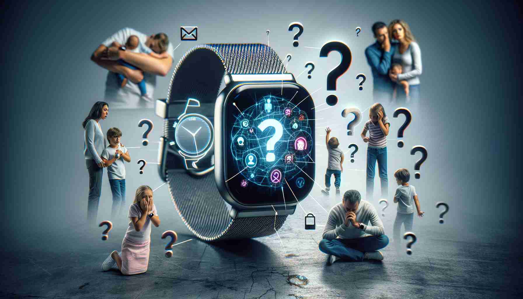 Concerns Rise Over Kids’ Smartwatch AI Responses