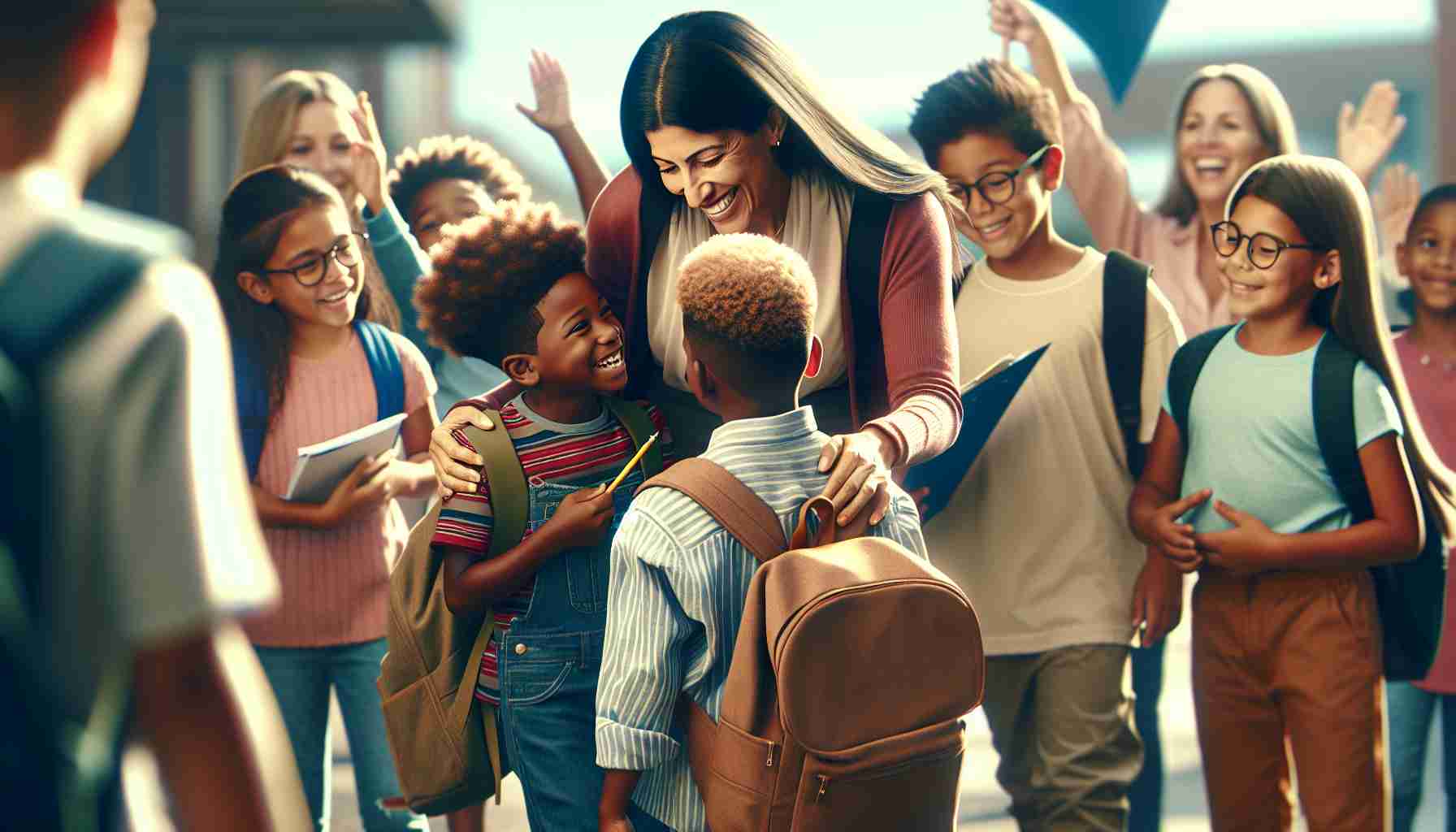 Back to School: Embracing Authentic Connections