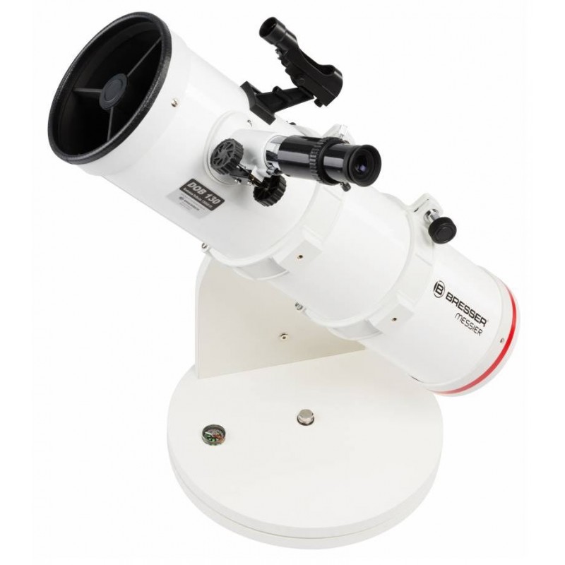 Exploring the Cosmos: The Bresser Messier 5 Dobsonian Telescope Captivates Stargazers