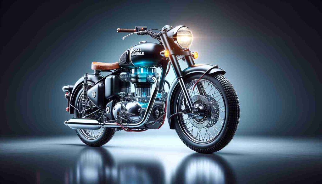 Royal Enfield Takes A Patient Approach To Electric Motorcycles