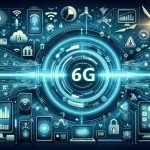 La tecnología 6G establece un nuevo estándar para las velocidades inalámbricas.