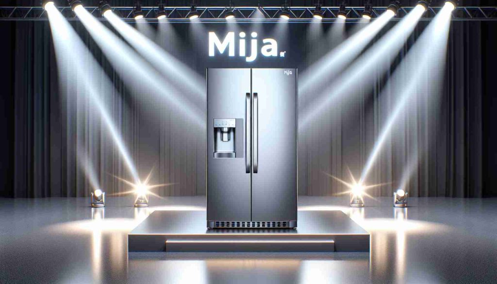 Xiaomi Launches Innovative Mijia Refrigerator Pro Cross 508L