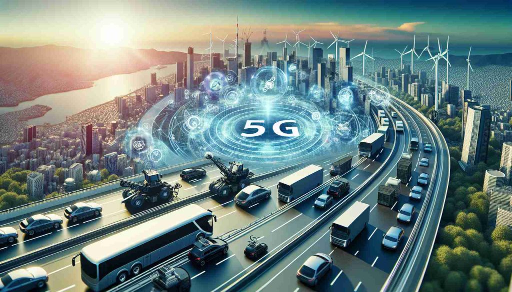 Revolutionizing Transportation: The 5G Game-Changer You've Never Heard About