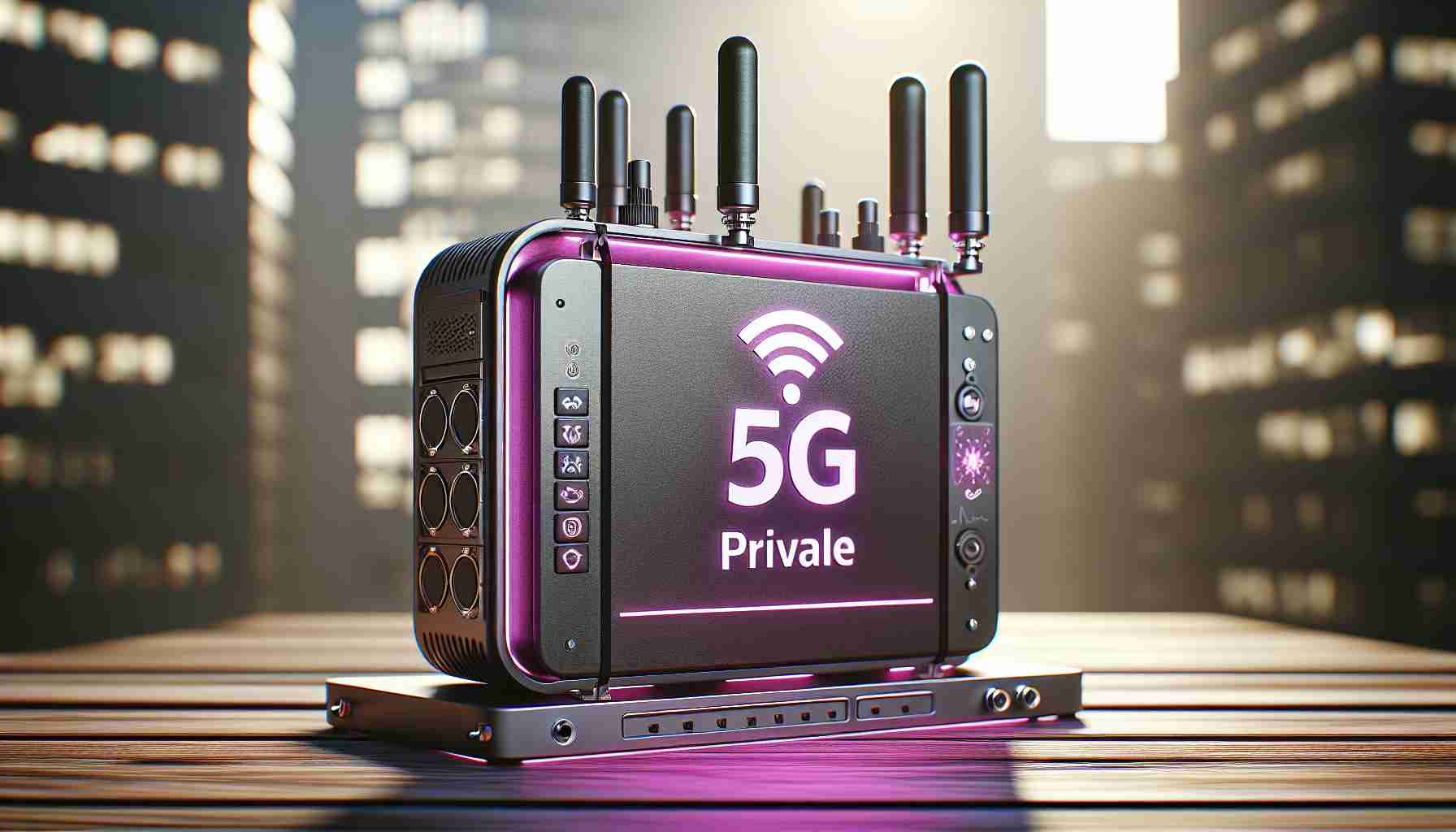 T-Mobile US Unveils Portable Private 5G Solution